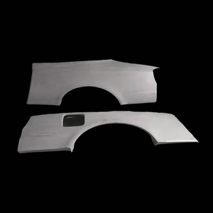 Guardabarros Trasero de Fibra de Vidrio de Alta Calidad Marca EPR para Nissan S15 Silvia VRT (1999-2003) con Fácil Instalación - Product Image 4