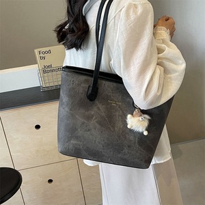 Nouveau sac fourre-tout pour étudiants, sac à main décontracté à bandoulière unique, grande capacité, sac à main sous le bras pour femmes - Product Image 3