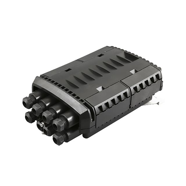 MT-1523-4 fiber optic outdoor IP68 waterproof 96 core 4 in 4 out terminal box outdoor fiber access distribution box