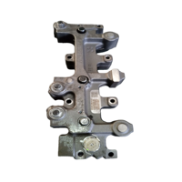 4906825X 4906826X Frein moteur de qualité OEM pour système de freinage de camion lourd