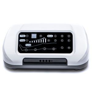 <span class=keywords><strong>Machine</strong></span> de drainage lymphatique de thérapie de massage de taille de jambe de bras de compression d'air approuvée par CE - Product Image 3