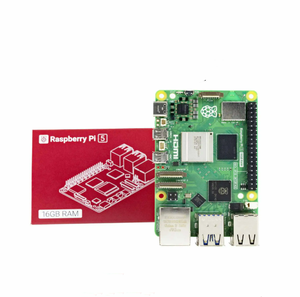 <span class=keywords><strong>Raspberry</strong></span> <span class=keywords><strong>Pi</strong></span> 5 2GB 4GB 8GB 16GB RAM Kamera Komplett-Set - Ideal für Benutzer mit Anforderungen an Kamera und visuelle Entwicklun - Product Image 6
