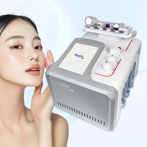 La Más Reciente Máquina Coreana Profesional de Belleza para Análisis de Piel Hidrafacial con Hidrodermoabrasión y Microdermoabrasión de Diamante - Product Image 1