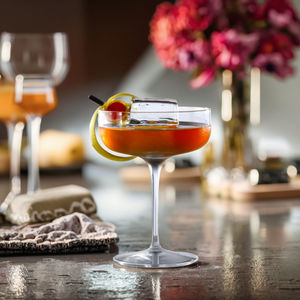 Taça de Vinho Estilo Americano Ecológica Transparente Sem Chumbo de 300ml (10.25oz) para Bares e Restaurantes - Product Image 5