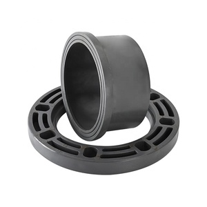 Mặt Bích Đá Van Nhựa PVC Tiêu Chuẩn DIN 500Mm Đường Kính Lớn Chất Lượng Cao - Product Image 3