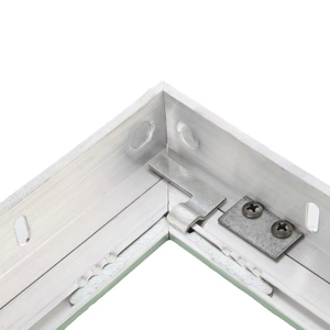 Truy cập Bảng điều khiển cho thạch cao nhôm truy cập Bảng điều khiển truy cập Trần 400x400mm - Product Image 4