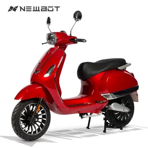 Newbot EEC Breeze 4000 Вт 72 В 51Ah красный Электрический мопед для взрослых Электрический скутер электрический мотоцикл электрический мопед