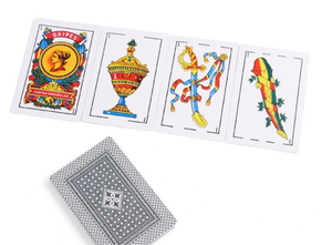 <span class=keywords><strong>2025</strong></span> Bán Buôn Bán Hàng Trực Tiếp Giải Trí Trò Chơi Đồ Chơi Giấy Không Thấm Nước Bền Poker Thẻ Thích Hợp Cho Bên Trò Chơi - Product Image 6