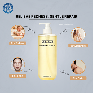 Organic Aromatherapy Massage Oil Zlzr Cold <b>Pressed</b> Firming Natural 100% Pure Cosmetic Grade Common Sage Tea Tree Cedar <b>Orange</b> - Product Image 6