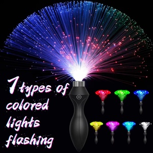 Vibradores Anales con Control Remoto al por Mayor, 10 Frecuencias, Luminosos, Vibradores Anales Oscuros, Dildos Anales Vibrantes para Sexo Anal - Product Image 4
