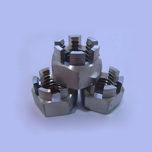 Hex Slotted Và Castle Nut - Product Image 4