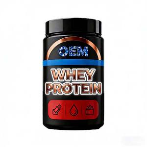 Weight Gain Protein <b>Powder</b> Creatine Monohydrate L-Carnitine 50g Men Women High Quality Mass Gainer Whey Isolate Beauty Products - Product Image 3