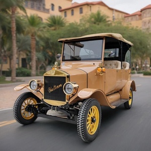 Yatian produttore di design Deluxe automobili <span class=keywords><strong>4</strong></span> ruote auto elettriche a batteria - Product Image 1