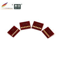 Puce de réinitialisation automatique permanente ARC pour traceur HP 70 DesignJet Z2100 Z5200 Z5400 - BK MK C M Y LC LM LG - Ensemble 8 couleurs