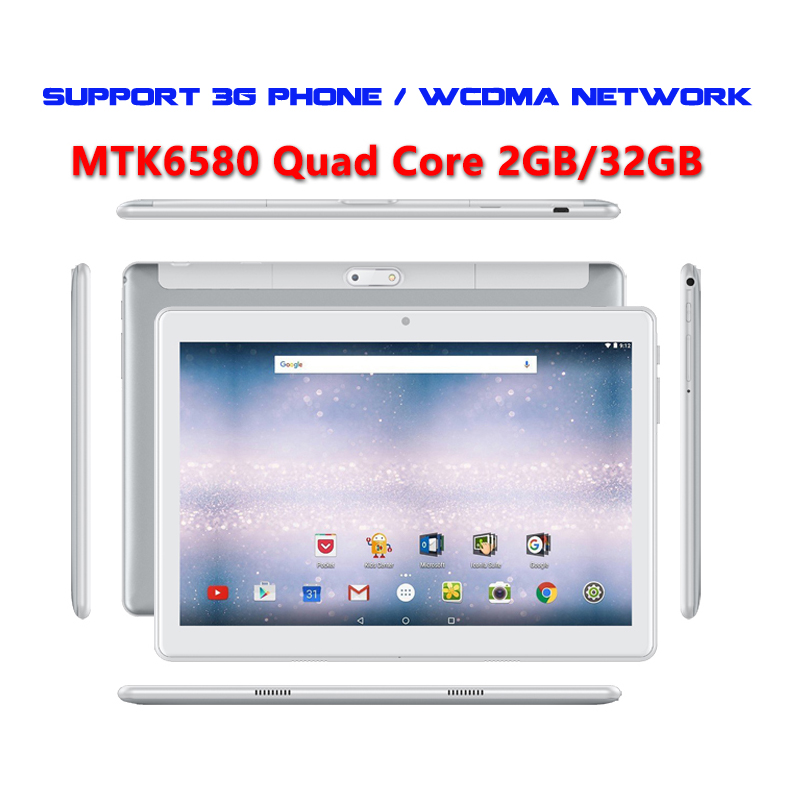 Facoltativo: 3 MTK6580 Quad Core 2GB/32GB