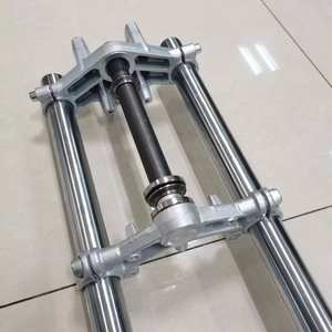 Ensemble d'<span class=keywords><strong>amortisseur</strong></span> avant de moto WANOU NINJA R - Product Image 2