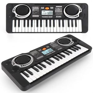 Clavier de piano électronique pour enfants à 37 touches, jouet éducatif portable, instrument de musique, orgue, cadeau d'anniversaire de Noël pour enfants - Product Image 5