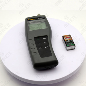 Testeur de qualité de l'eau EcoSense EC300A, instrument de mesure de la salinité, de la conductivité et de la température - Product Image 4
