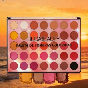 <span class=keywords><strong>Palette</strong></span> di <span class=keywords><strong>Ombretti</strong></span> all'Ingrosso con Etichetta Privata, Trucco OEM ad Alta Pigmentazione, Lunga Durata, Impermeabile, Formula Cruelty Free - Product Image 3