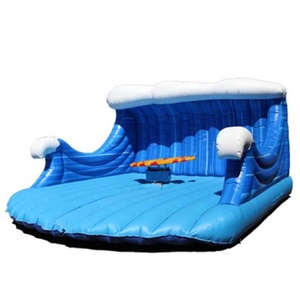 Inflatable sóng lướt mô phỏng phổ biến Inflatable cơ khí ván lướt ván trượt ván trượt tuyết lướt mô phỏng Rides trò chơi - Product Image 1