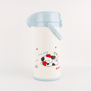Termo de Alta Calidad de 2200 ml con Asa Portátil para Camping, Té y Café, Disponible en Stock - Product Image 1