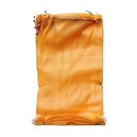 Sacs en filet Leno pour l'emballage des oignons et des légumes