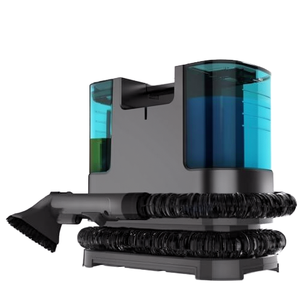 Machine de nettoyage de tissus intelligente de haute qualité, portable, pour canapé et tapis, nettoyeur de taches domestique, livraison directe d'usine, CE RoHS - Product Image 1