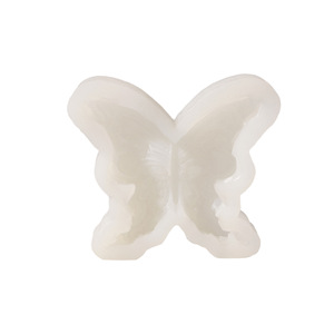 Butterfly Shaped <b>Candle</b> <b>Mold</b> Transparent White For DIY <b>Candle</b> Making Soap Chocolate Baking <b>Mold</b> Wedding Decoration - Product Image 5