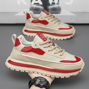 <span class=keywords><strong>Scarpe</strong></span> da uomo primavera e autunno, nuova moda versatile, <span class=keywords><strong>scarpe</strong></span> casual di tendenza con suola spessa, versione coreana, <span class=keywords><strong>sportive</strong></span> da uomo - Product Image 3