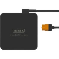 Alimentation AC/DC ToolkitRC ADP100 100W 20V 5A avec prise XT60 pour adaptateur de chargeur de batterie Lipo ToolkitRC ISDT
