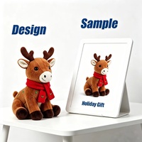 Mascotte en peluche personnalisée, peluche en tissu doux OEM ODM, création sur échantillon, cadeau en peluche personnalisé pour la promotion de la marque