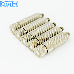 Buse haute pression KUMEA <span class=keywords><strong>GKJ</strong></span> 2510 SS, nettoyable, sans goutte, pour irrigation par brumisation hydroponique - Product Image 1