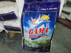 Vente en gros de détergent en <span class=keywords><strong>poudre</strong></span> de marque OEM détergent de haute qualité à prix compétitif en Afrique - Product Image 3