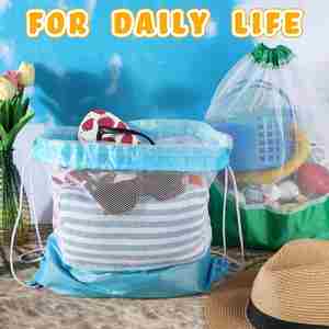 Custom logo Premium Backpack Fitness Travel Camping Shopping With Zipper Polyester Sports Drawstring <b>Bag</b> - Product Image 6