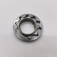15115-75020 15103-75020 COUVERCLE DE POMPE À HUILE et assemblage de rotor pour TOYOTA 4RUNNER HILUX DYNA200 LAND CRUISER PRADO COASTER 2.7L 3RZFE