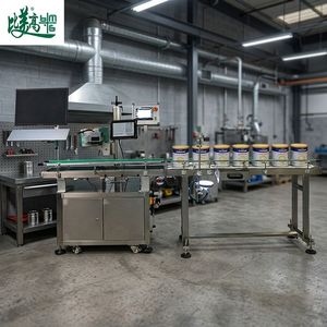 Équipement de marquage laser à fibre multifonctionnel neuf avec autofocus intégré, système de tri automatique et rejet des produits défectueux, codage des boîtes métalliques - Product Image 1