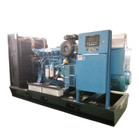 12kW 16kW 20kW 24kW 30kW 40kW 48kW 50kW 60kW 80kW 125kVA 150kVA 200kVA Fawde Offener Rahmen 50/60Hz Dieselgenerator 1/3-Phasig