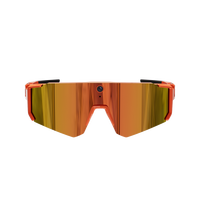 Gafas Inteligentes Deportivas para Exteriores 2026 con Cámara HD 1080P, Resistentes al Agua IP54, Grabación de Video, Gafas de Ciclismo con Voz AI