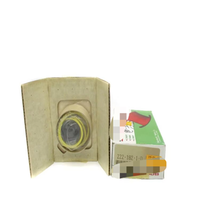 222-182-1-D Nuevo controlador de programación PLC de automatización industrial de almacén listo original - Product Image 1