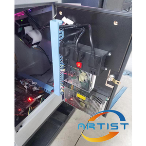 2024 Machine de jeu d'<span class=keywords><strong>arcade</strong></span> Top Game Machine armoire de jeu de compétence en métal avec écran <span class=keywords><strong>tactile</strong></span> ideck BA et <span class=keywords><strong>table</strong></span> de haut-parleur - Product Image 2