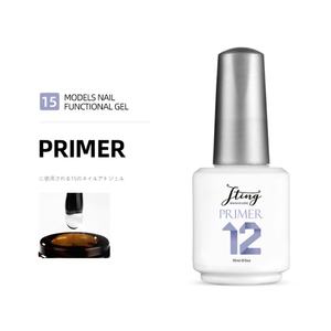 JTING – Collection de vernis à ongles en gel de haute qualité (couche de finition, couche de base) – OEM, étiquette privée personnalisée, gel fonctionnel pour nail art - Product Image 1