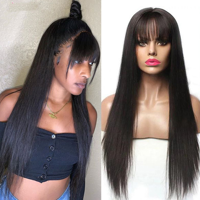 Brazilian Virgin Raw Hair Wig Body