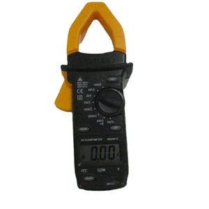Pinza Amperimétrica MS2001C con Apertura de Mandíbula de 42 mm, Multímetro Digital de Alta Corriente 1000A - Product Image 4