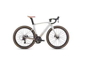 Bicicleta de Estrada de Carbono 700c Hot Selling Gravel V3 RS-24S com Cabos Internos Completos e Freio a Disco Hidráulico à Venda - Product Image 1