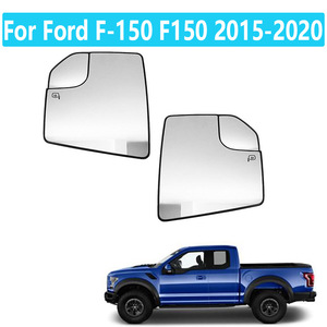 กระจกมองหลัง Ford F-150 Raptor พร้อมระบบทำความร้อน รุ่น FL3Z17K707A ซ้ายและขวา สำหรับเปลี่ยนทดแทน ปี 15-20 รุ่น US - Product Image 5