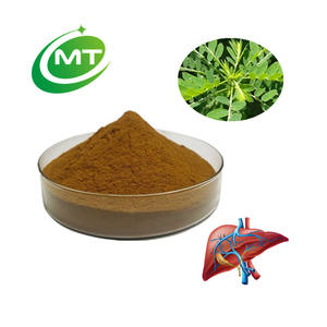 Phyllanthus Urinaria, бесплатный образец, высококачественный пищевой порошок, экстракт травы, порошок 10:1/ 50% этанол - Product Image 1