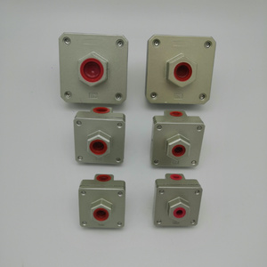 Componentes Neumáticos Serie AQ XQ, EQ, QV, QEV, KKP, Conexión de Cilindro, Válvula de Escape Rápido - Product Image 6