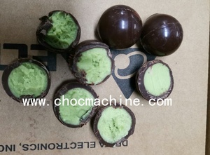 Truffle बनाने की मशीन निर्माता मोल्डिंग truffle जमाकर्ता - Product Image 6