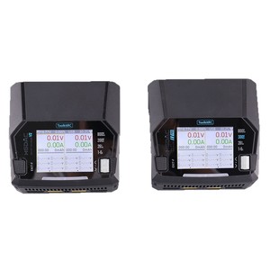 Toolkitrc V2 M6DAC 800W ที่ชาร์จแบตเตอรี่แบบสองช่องสำหรับ RC รถยนต์เรือ1-6S ชาร์จเร็ว - Product Image 5