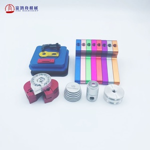 Factory Machining Metal Part,Titanium Cnc Turning Service Brass Milling Aviation Parts Custom Aluminum Cnc Machining Parts - Product Image 1